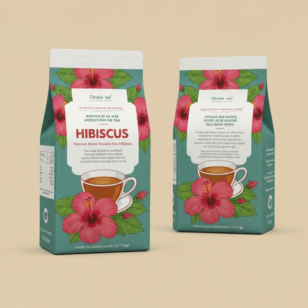 Hibiscus Tea
