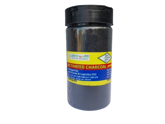 Activated Charcoal