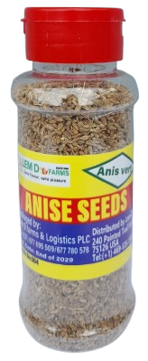 Anise Seeds
