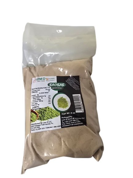 Baobab Powder
