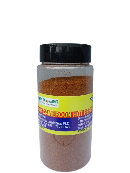 Cameroon Hot Pepper