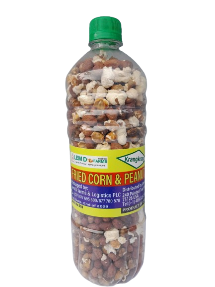 Fried Corn & Peanut