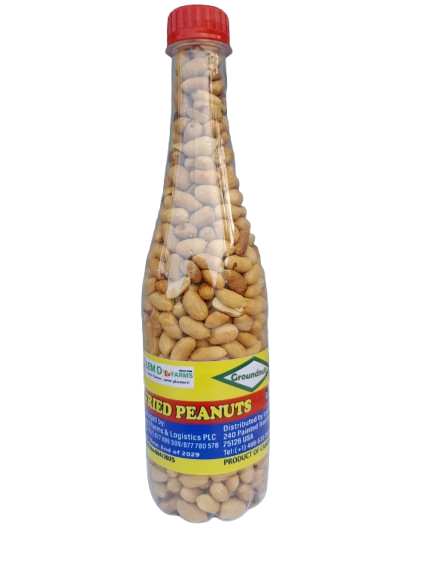 Fried Peanuts