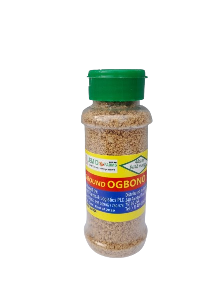 Ground Ogbono