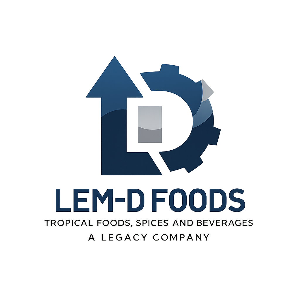 Lem-D Foods - Tropical Foods, Spices & Beverages