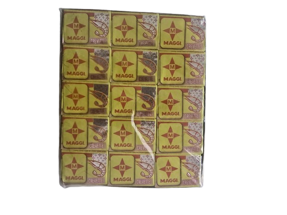 Maggi Cubes
