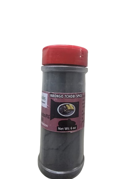 Mbongo Tchobi Spice