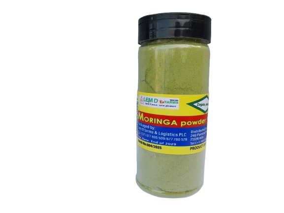 Moringa Powder