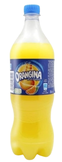 Orangina Soda