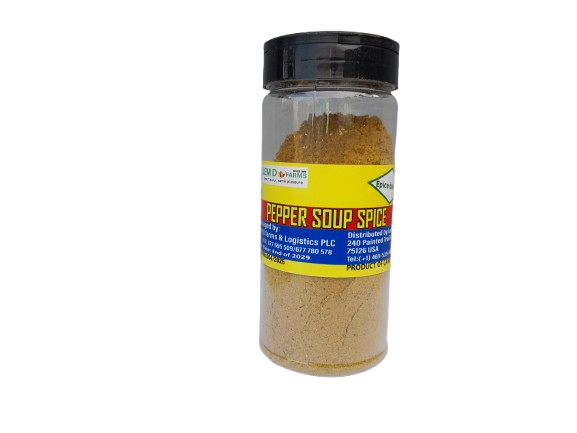 Pepper Soup Spices