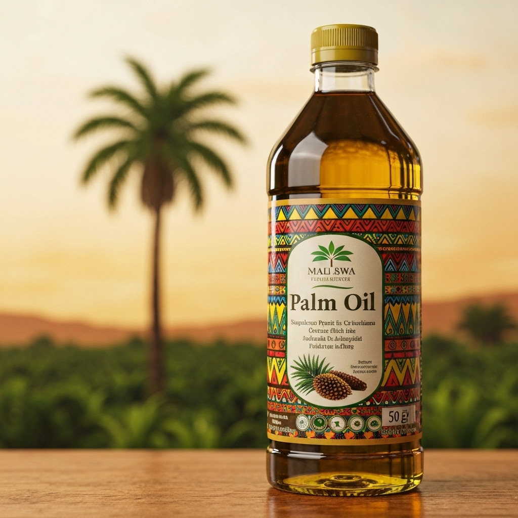 Premium Palm Oil